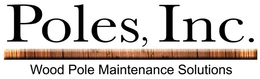 POLES, INC. WOOD POLE MAINTENANCE SOLUTIONS trademark