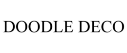 DOODLE DECO trademark