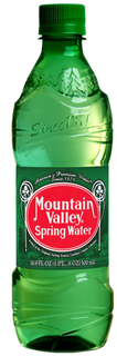 MOUNTAIN VALLEY SPRING WATER SINCE AMERICA'S PREMIUM WATER SINCE 1871 BOTTLED AT THE ORIGINAL SPRING SOURCE, GARLAND COUNTY, ARKANSAS trademark