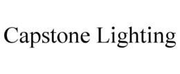 CAPSTONE LIGHTING trademark