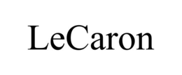 LECARON trademark