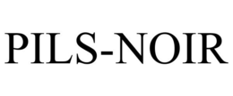 PILS-NOIR trademark