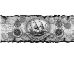 SPANISH GALLEON trademark