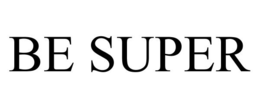BE SUPER trademark