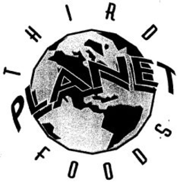 THIRD PLANET FOODS trademark