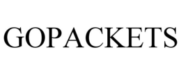 GOPACKETS trademark