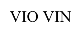 VIO VIN trademark