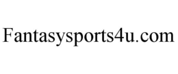 FANTASYSPORTS4U.COM trademark