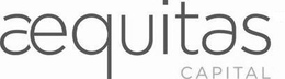 AEQUITAS CAPITAL trademark