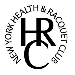 NEW YORK HEALTH & RACQUET CLUB HRC trademark