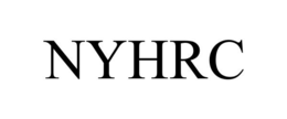 NYHRC trademark