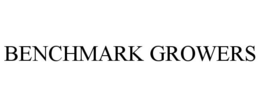 BENCHMARK GROWERS trademark