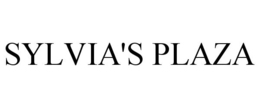 SYLVIA'S PLAZA trademark