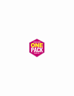 MODEL MODEL ONE PACK DOES IT ALL trademark