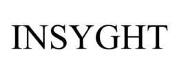 INSYGHT trademark