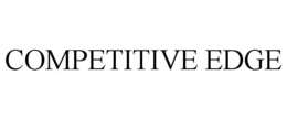 COMPETITIVE EDGE trademark