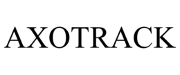 AXOTRACK trademark