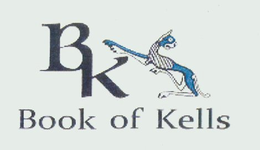 BK BOOK OF KELLS trademark