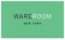WAREROOM NEW YORK trademark