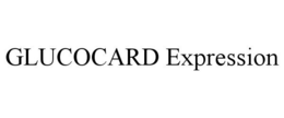 GLUCOCARD EXPRESSION trademark
