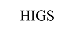 HIGS trademark