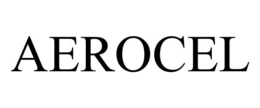 AEROCEL trademark