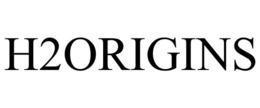 H2ORIGINS trademark