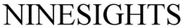 NINESIGHTS trademark
