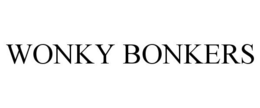 WONKY BONKERS trademark