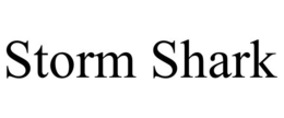 STORM SHARK trademark