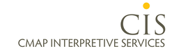 CIS CMAP INTERPRETIVE SERVICES trademark