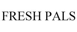 FRESH PALS trademark