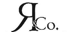 R & CO. trademark