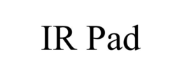 IR PAD trademark