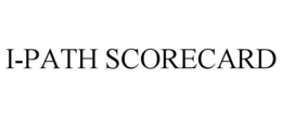 I-PATH SCORECARD trademark