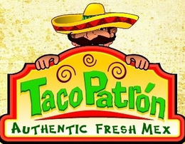 TACO PATRON AUTHENTIC FRESH MEX trademark