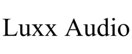 LUXX AUDIO trademark