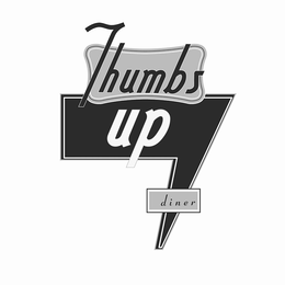 THUMBS UP DINER trademark