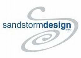 SANDSTORM DESIGN INC trademark