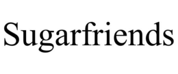 SUGARFRIENDS trademark