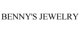 BENNY'S JEWELRY trademark