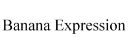 BANANA EXPRESSION trademark