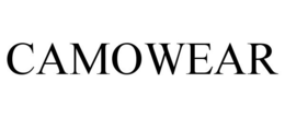 CAMOWEAR trademark