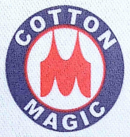 COTTON MAGIC M trademark