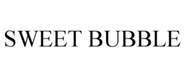 SWEET BUBBLE trademark