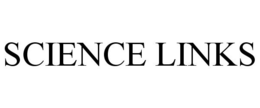 SCIENCE LINKS trademark