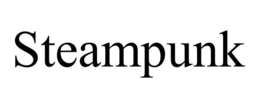 STEAMPUNK trademark