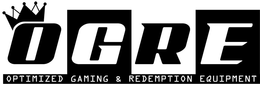 OGRE OPTIMIZED GAMING & REDEMPTION EQUIPMENT trademark