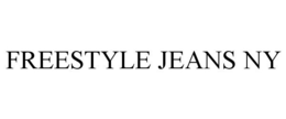 FREESTYLE JEANS NY trademark