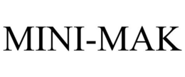 MINI-MAK trademark
